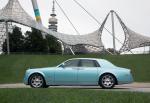 Rolls-Royce Phantom 102EX Concept 2011 года